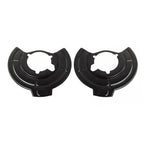 Front Brake Disc Backing Plates for Jeep Wrangler (2007���2018)