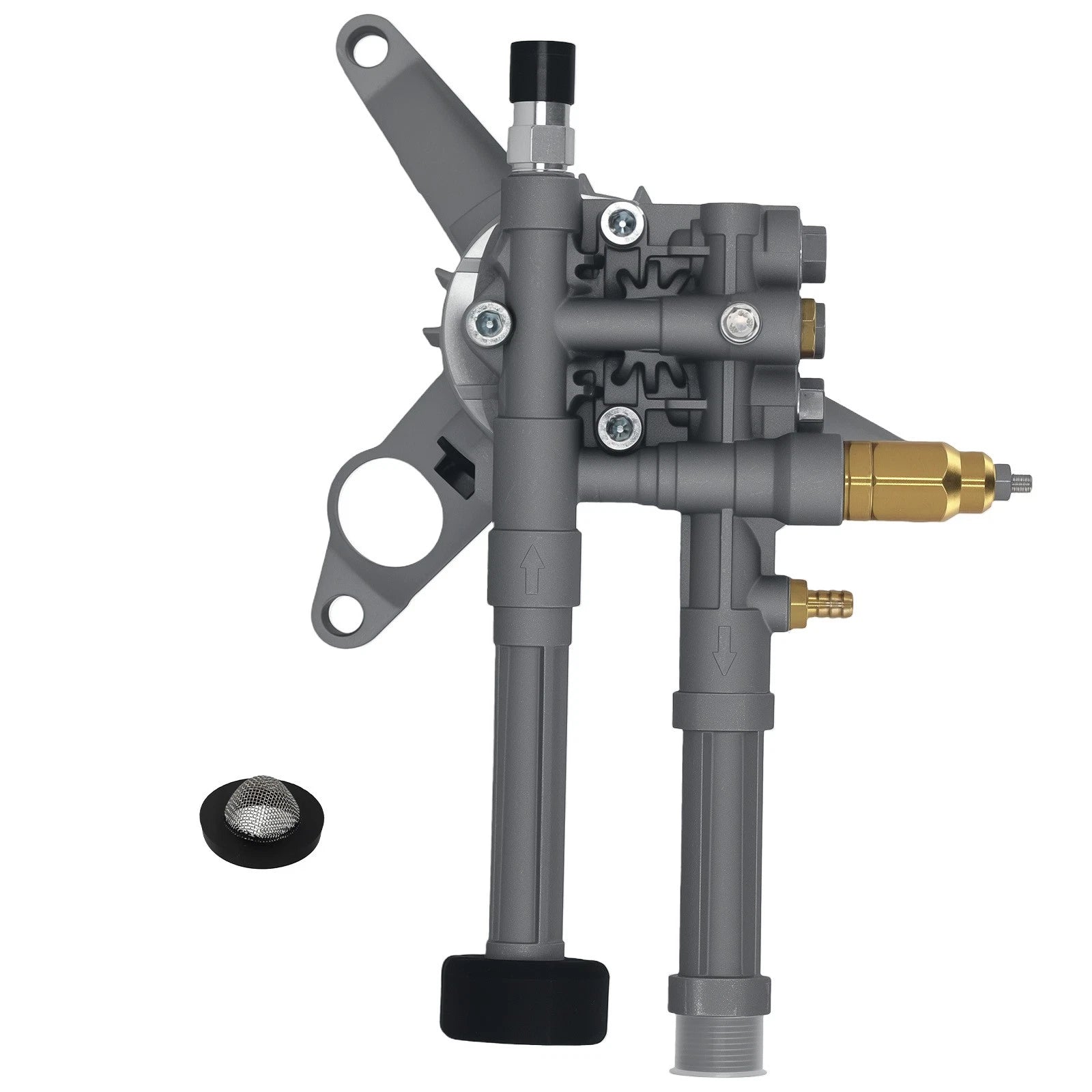 Pressure Washer Pump for RMW22G24-EZ SX 2400 PSI (Left-Handed)