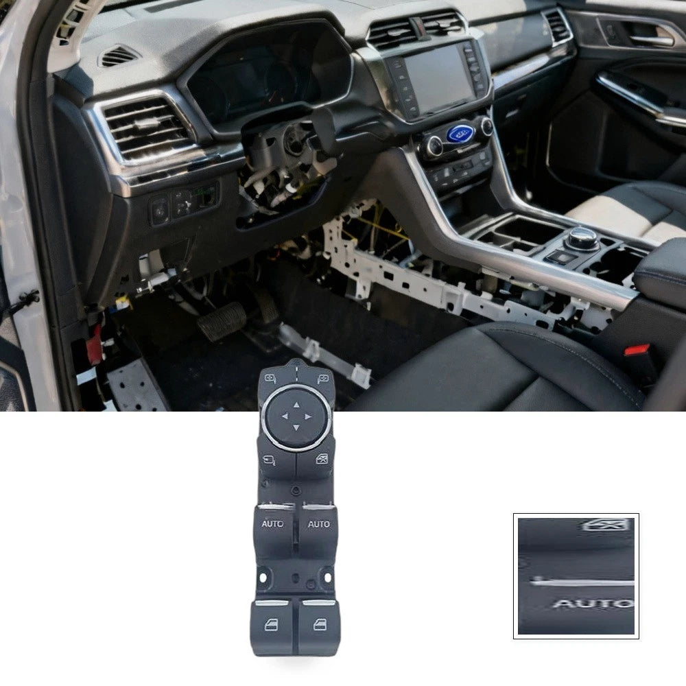 Left Window Lift Switch for Ford Explorer (2013–2015) BB5Z-14529A