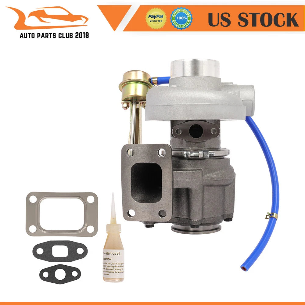 HX30W Turbocharger for Dodge RAM 4BT Diesel 110HP