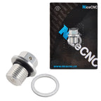 Magnetic Oil Drain Plug Bolt for Yamaha FZ-09 FJ-09 MT-09 FZ-07 MT-07 FZ8 XJR400