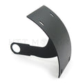 License Plate Relocator Bracket for 1" Axle (Universal)