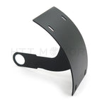 License Plate Relocator Bracket for 1" Axle (Universal)