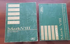 Electrical Vacuum & Service Manual Set for Lincoln Mark VIII (1993) FPS-12192-93
