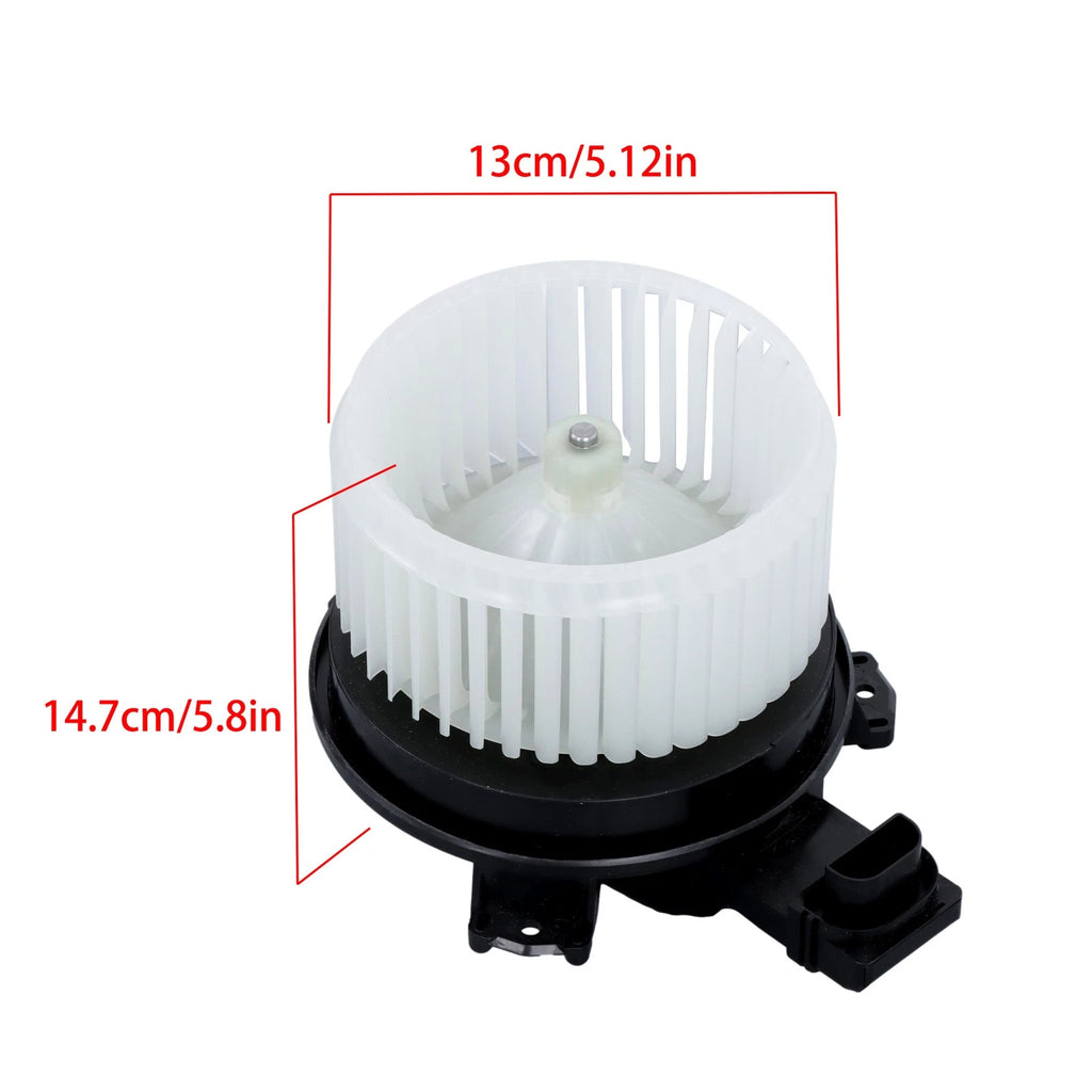 Blower Motor with Fan Cage for Honda CR-V (2017-2023)