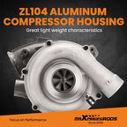 Turbo for Ford Super Duty F-250 F-350 6.0L Powerstroke (2005–2007)