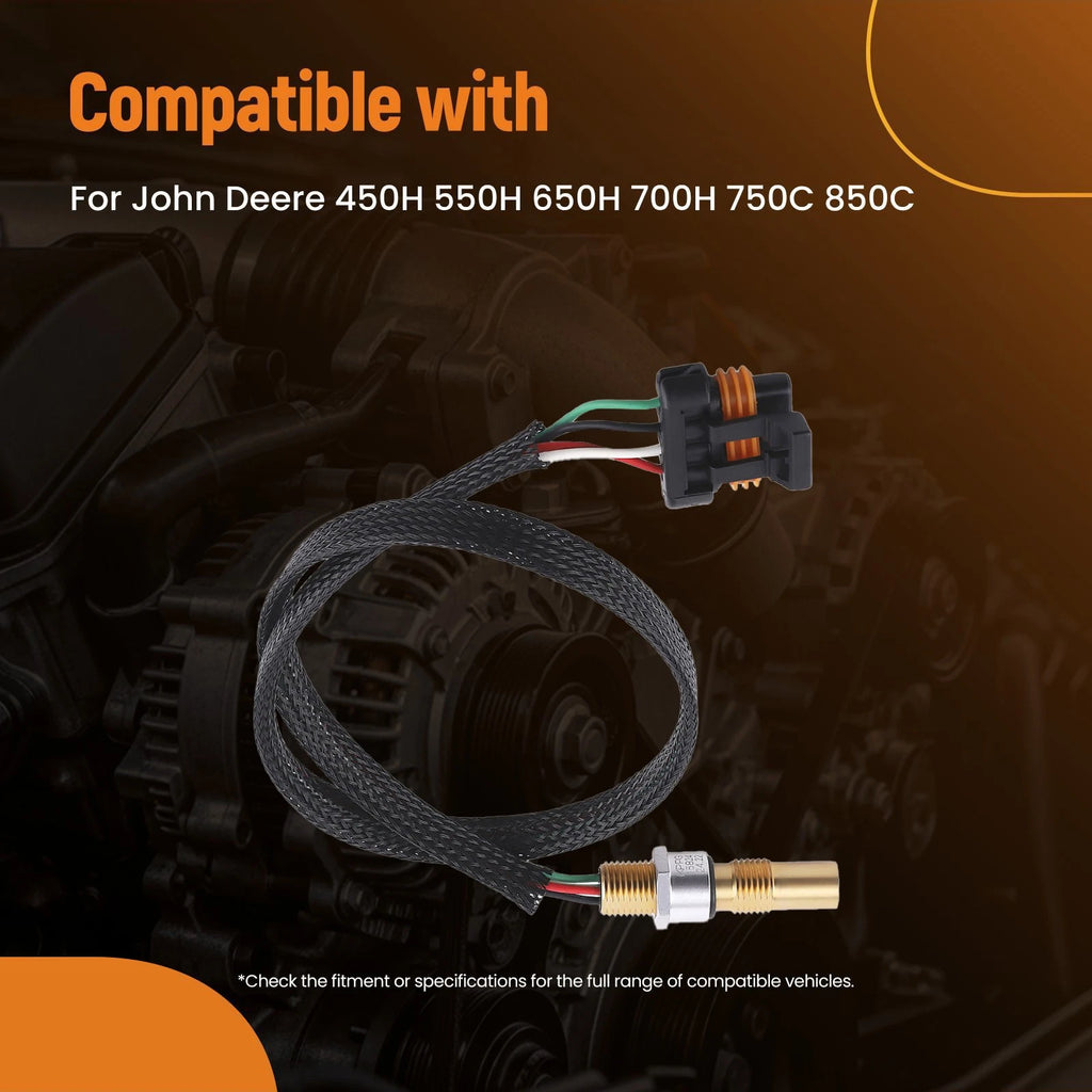Speed Sensor for John Deere 450H 550H 650H 700H 750C 850C