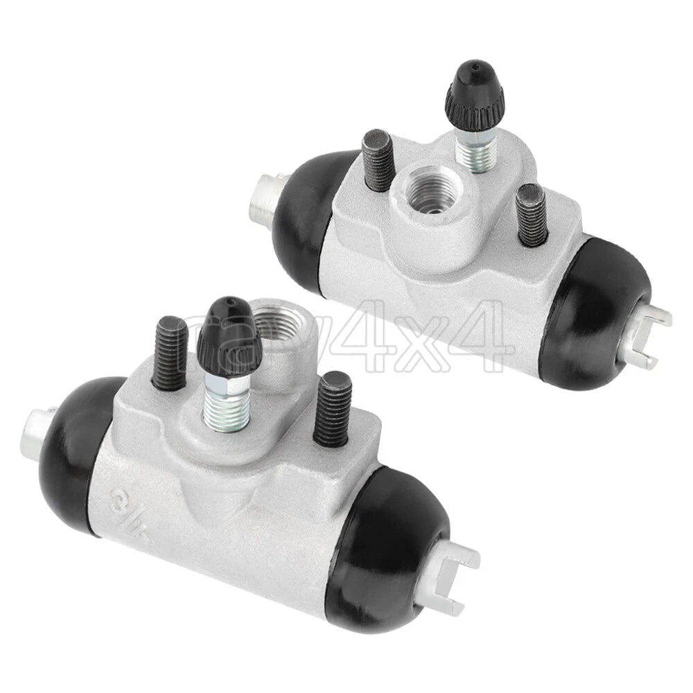 2X Rear Brake Wheel Cylinders for Kawasaki Mule KAF620 (1993–2020) 43092-1053