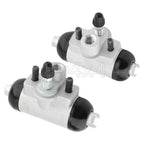 2X Rear Brake Wheel Cylinders for Kawasaki Mule KAF620 (1993–2020) 43092-1053