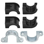 Rear Sway Bar Bushing & Cap Bracket for Polaris RZR 570 S XP 4 1000 Turbo (2015–2021)