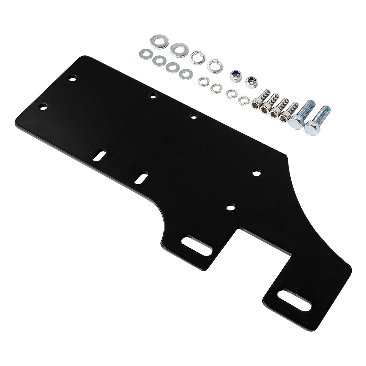 Rear Air Ride Suspension Mount Bracket for Harley Touring Road Glide (1994–2022)
