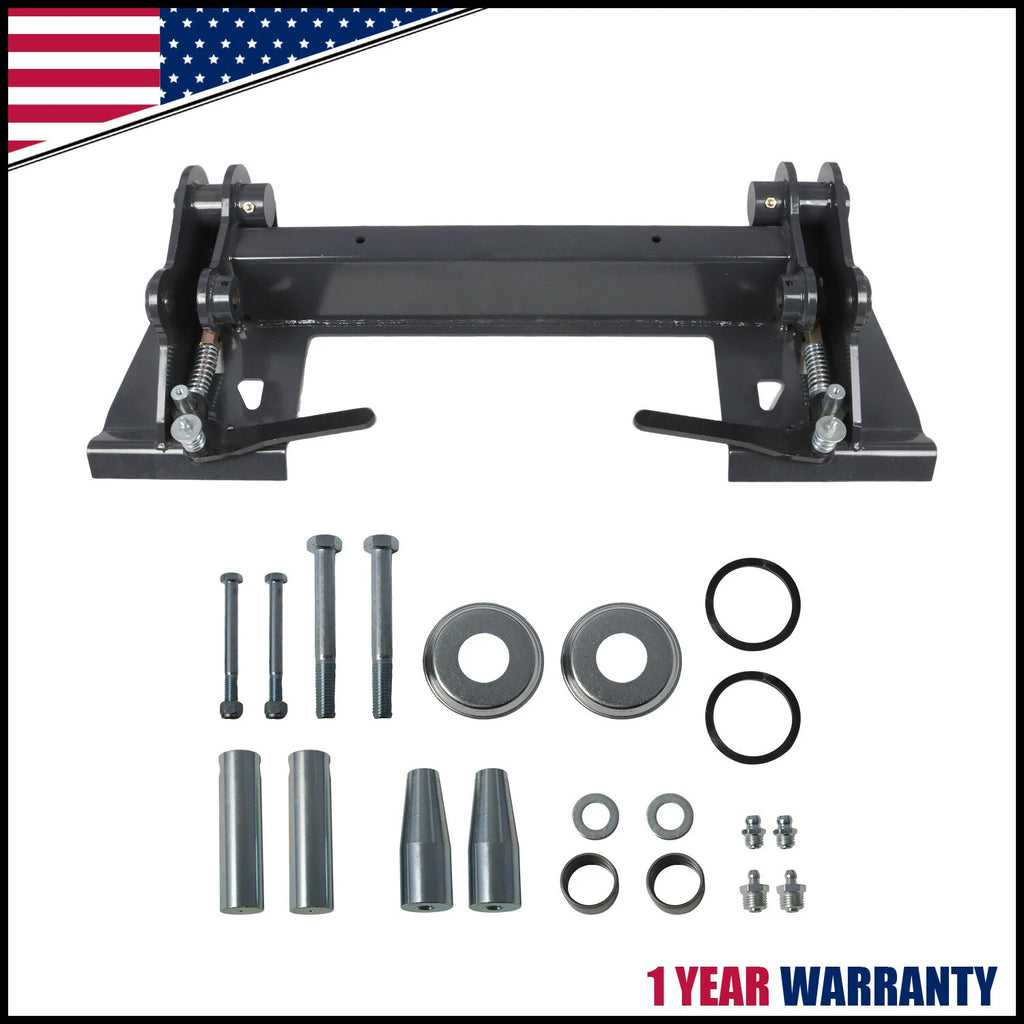 Mounting System Assy for Bobcat 773 S150 S160 S185 T180 T190 (1995–2023)
