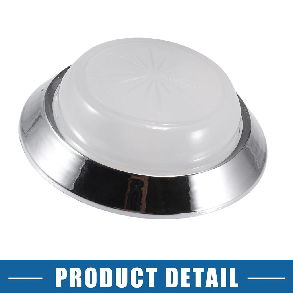 Dome Light Base Lens Cover for Chevy Camaro (1970–1981)