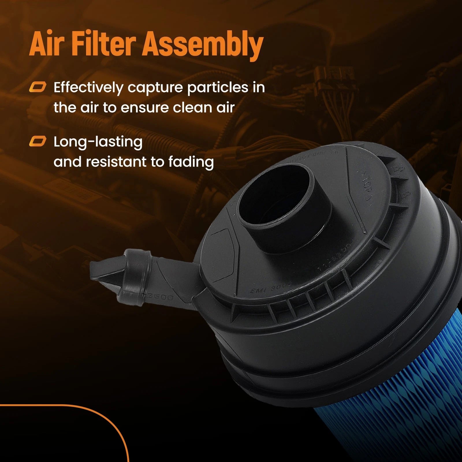 Filter Kit for Thermo King SB Series Reefer Trailer (1985–2000)