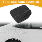 Fuel Tank Door Cap for Honda Accord (2023–2025) Fuel Filler Flap Cover Black