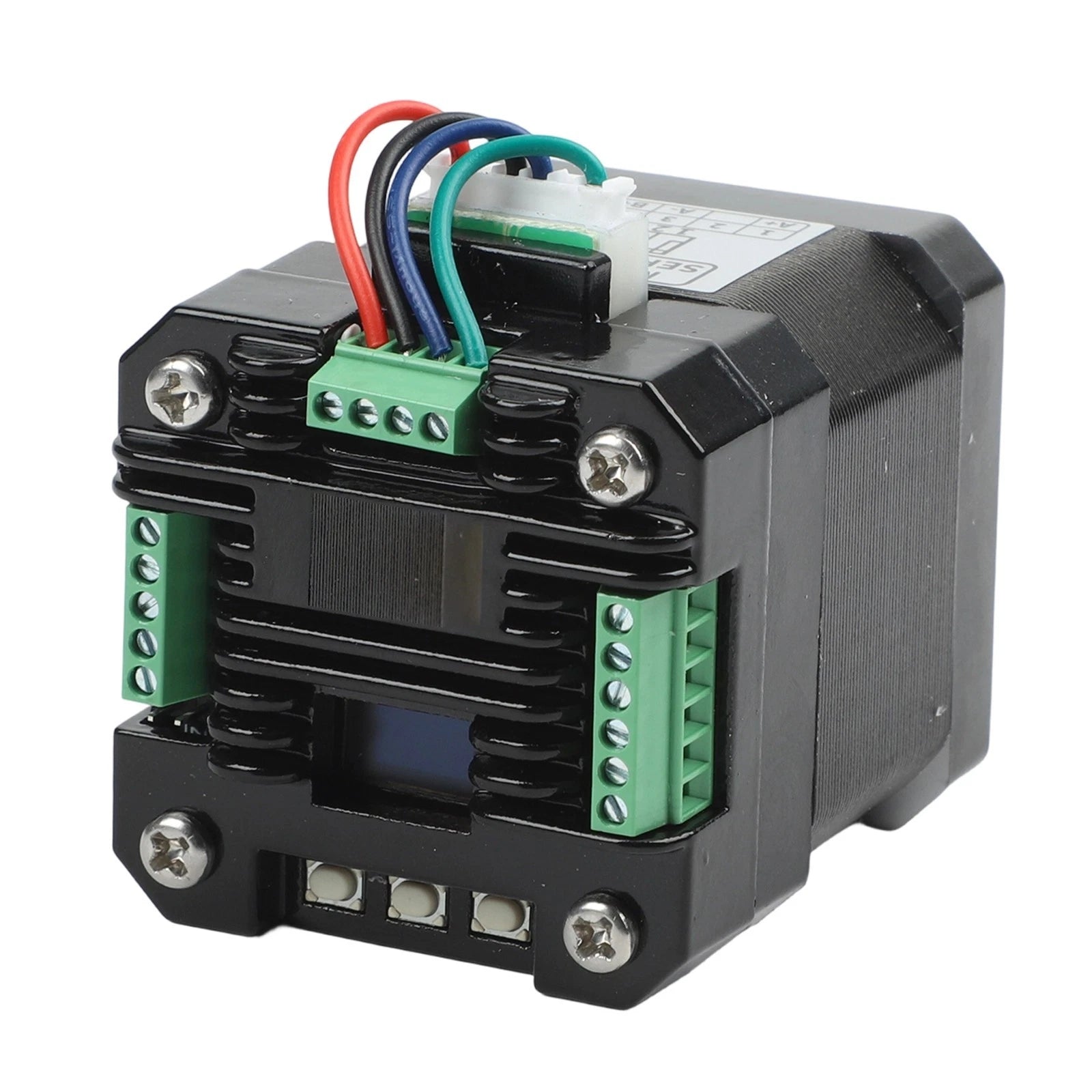 Stepper Motor Driver ERVO42D for NEMA17 (Closed Loop, Ultra Low Vibration)