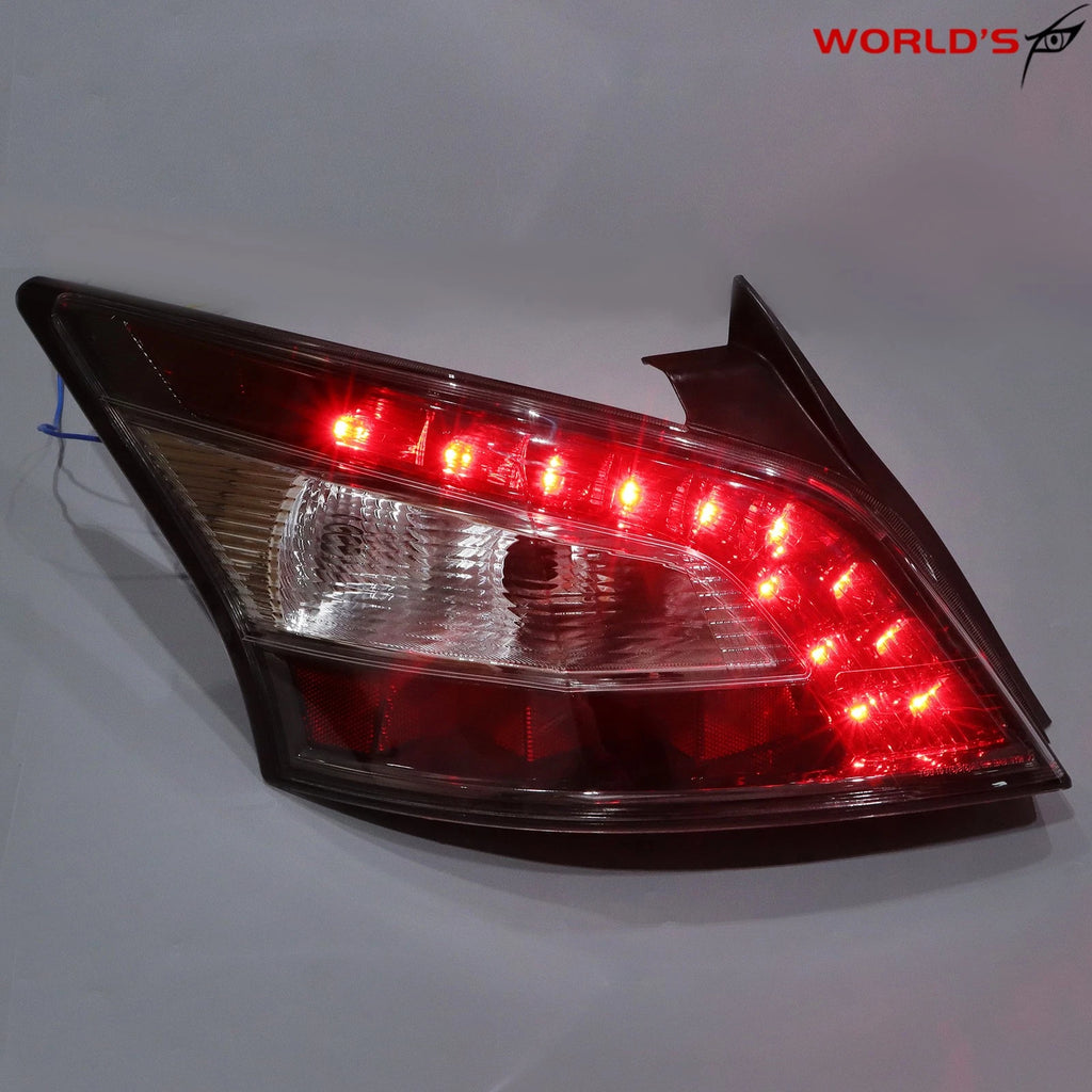 Driver Left Tail Light for Nissan Maxima (2012–2014) Halogen