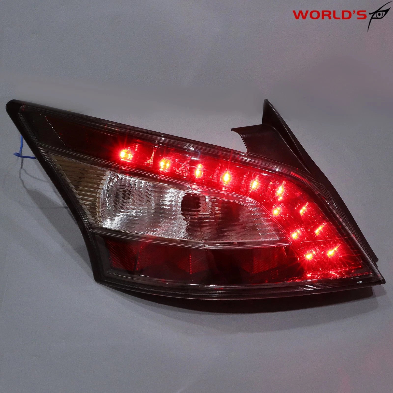 Driver Left Tail Light for Nissan Maxima (2012–2014) Halogen