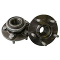 Front Wheel Bearing Hubs ABS for Ford Falcon Fairlane (1998-2008)