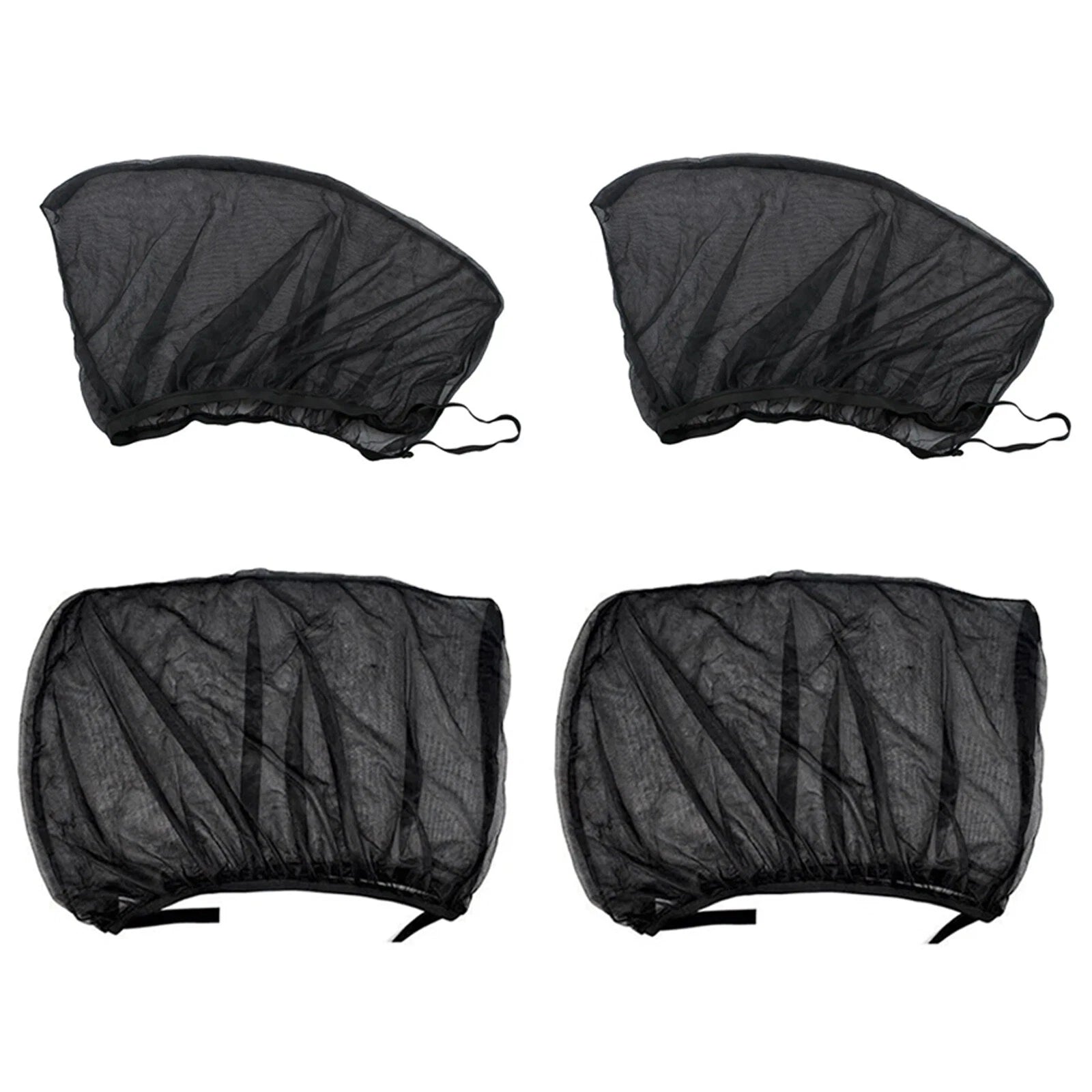 Window Mesh Sun Shade Shield for Lexus RX ES IS NX (2016-2023)