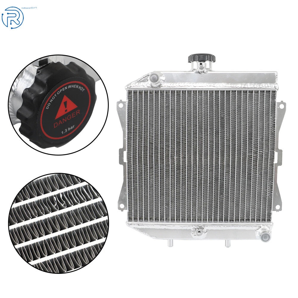 Cooling Radiator for Honda Foreman Rancher TRX420 (2007–2014) 19010-HP5-601