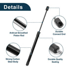 Front Hood Lift Supports Struts Gas Spring 0K53Z56630 for Kia Sedona (2006–2014)