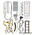 Timing Chain Kit Full Set w/Water Pump for Buick Encore 1.4L Turbo (2013–2015)