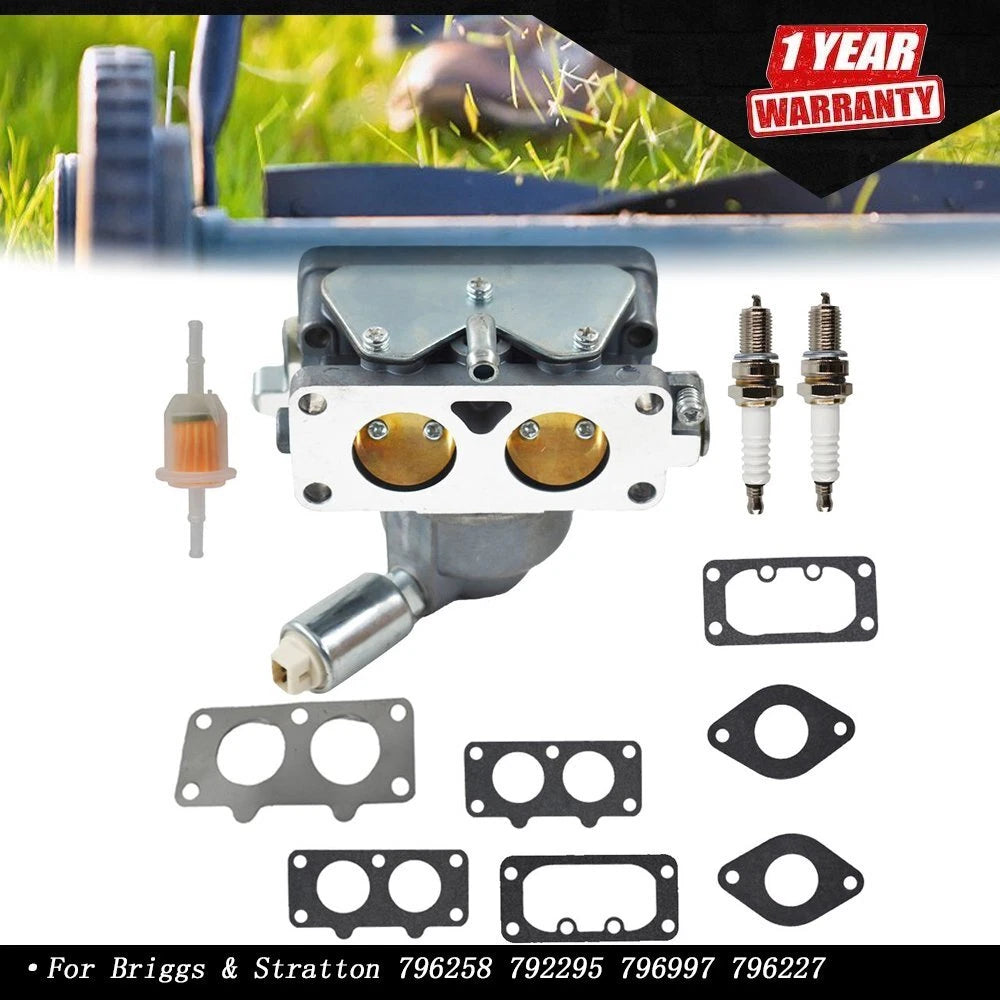 Carburetor for Briggs & Stratton V-Twin Engine 27HP (2010–2015)