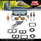 Carburetor for Briggs & Stratton V-Twin Engine 27HP (2010–2015)