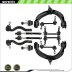 Front Control Arm with Ball Joints for Dodge Durango (2011–2015)