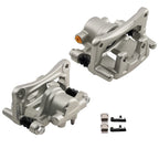 Brake Calipers Set of 2 Rear for Mitsubishi Outlander (2008-2013)