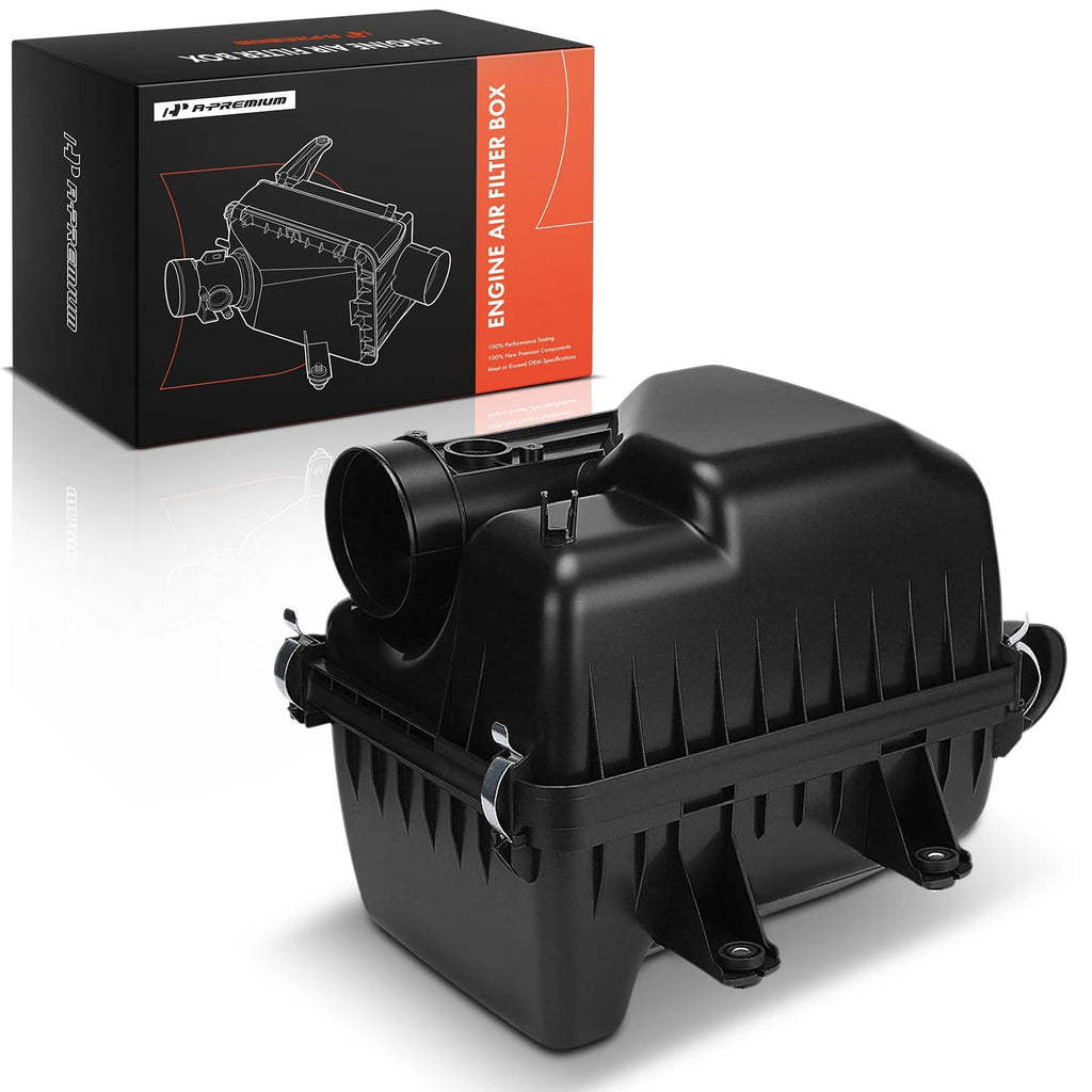 Air Cleaner Filter Box Housing for Toyota Tundra (2000–2004) Sequoia (2001–2004)