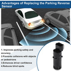 Reverse Backup Parking Sensor No.957001H500 for KIA Ceed I Hatchback (2006–2012)