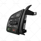 Left Steering Wheel Control Switch for Hyundai Tucson (2015–2019)