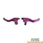 Brake Clutch Hand Levers for Harley Touring Road King Street Glide (2009-2023)