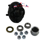 Idler Hub Kit for Trailer (2000) - 5 on 4.5" with 1-1/16" Bearings