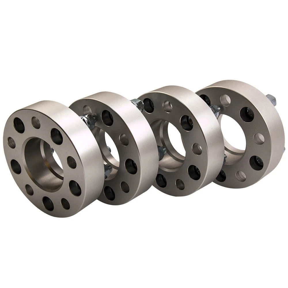 35mm Wheel Spacer Hub Centric 5x114.3 for Ford Ranger Mustang Explorer (1998–2023)