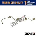 Fuel Return Pipe for Yanmar 4TNE98 (1998–2005) 129901-59510
