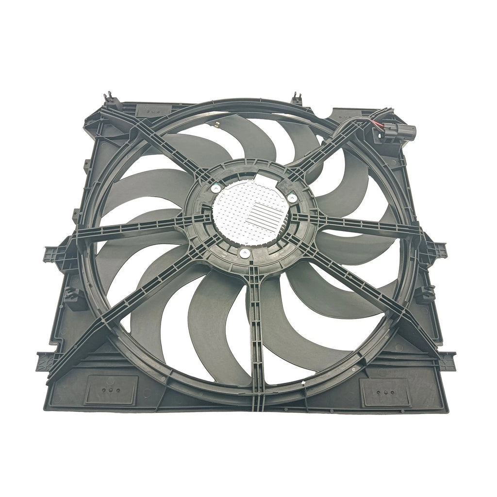 Radiator Cooling Fan Assembly for Chevrolet Colorado GMC Canyon (2004-2012)