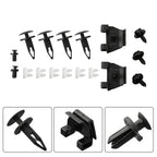 17 Pcs Front Bumper Clips for Toyota Corolla (2009-2019)