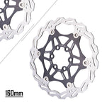 Floating Brake Disc for MTB Bike (160/180mm)