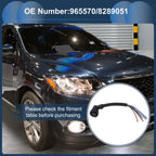 Headlight Wiring Harness Assembly for Lexus (2010–2015)