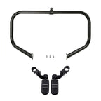 Engine Guard Crash Bar Footpegs for Harley Road Glide (2009–2024)