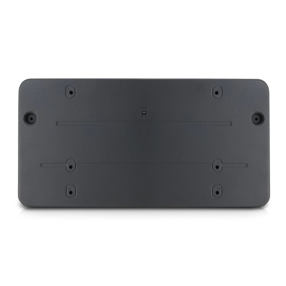 Front Bumper License Plate Mounting Bracket for Mercedes-Benz E450/E53 AMG (2019–2020)