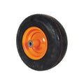 Orange Air Tire 13x5x6 with Roller Bearings for Scag Tiger (Fits Cub)