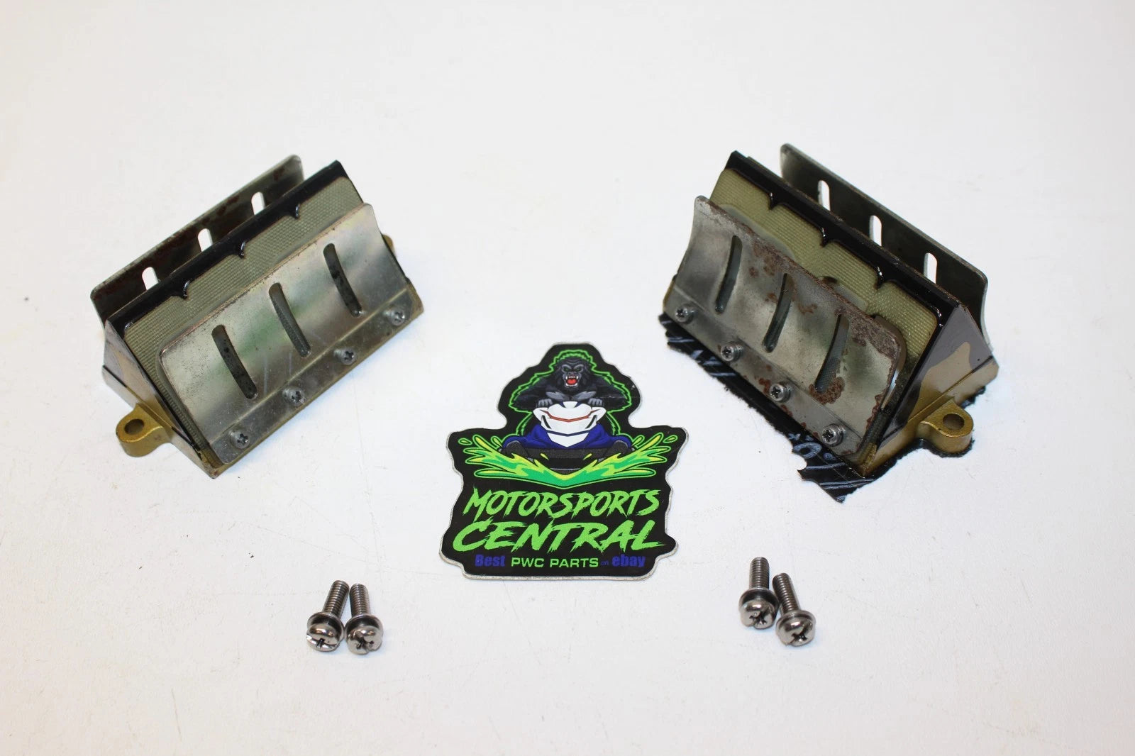 Intake Manifold Reed for Yamaha Wave Blaster2 GP XL 760 (1996–2000) 64X-13610-01-00