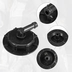2X Coolant Reservoir Tank Cap for Honda Accord, Acura CL 