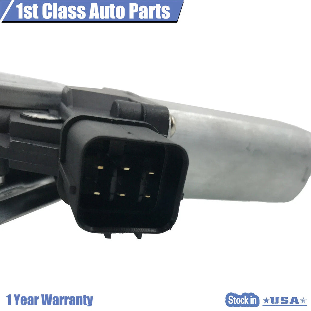 Front Left Power Window Regulator Motor for Honda Civic Sedan (2006-2011)