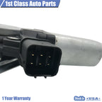 Front Left Power Window Regulator Motor for Honda Civic Sedan (2006-2011)
