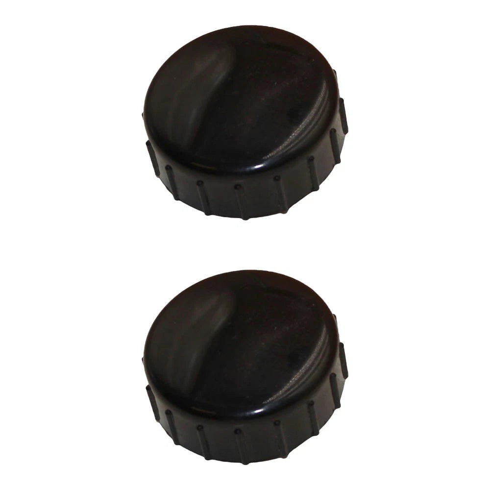 2X Trimmer Head Bump Knobs for Ryobi MTD 5/16-18 (Fits 791-153066)